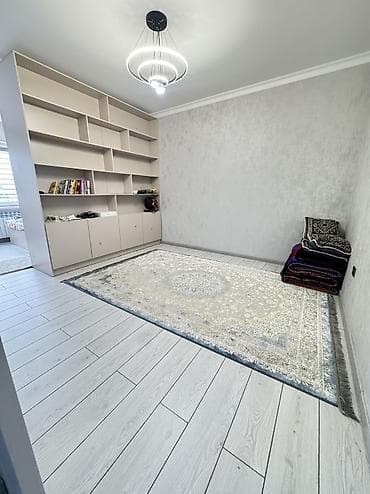 Кыймылсыз мүлк: 1 бөлмө, 48 м², Элитка, 9 кабат, Евроремонт — 1