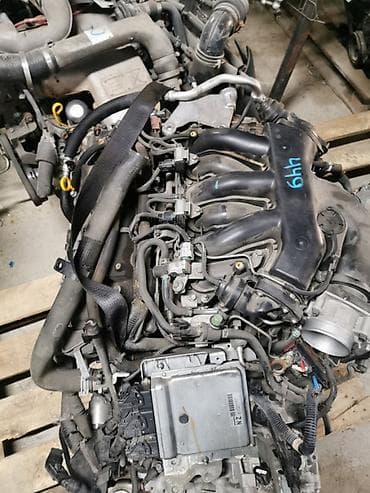 altima: Двигатель Nissan Altima U32 VQ35DE 02.2009 (б/у) — 1