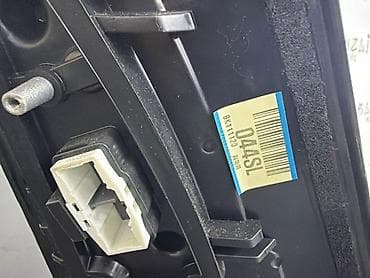 kia bango: Зеркало заднего вида боковое KIA Carnival YP D4HB 2017 лев. (б/у) — 4