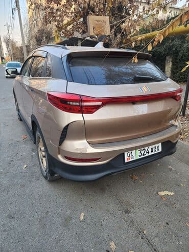 пистолет с глушителем: Exeed : | 2021 г. Кроссовер — 3