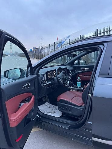 kia xceed: Kia Sportage: 2024 г., 2.5 л, Автомат, Бензин, Кроссовер — 6