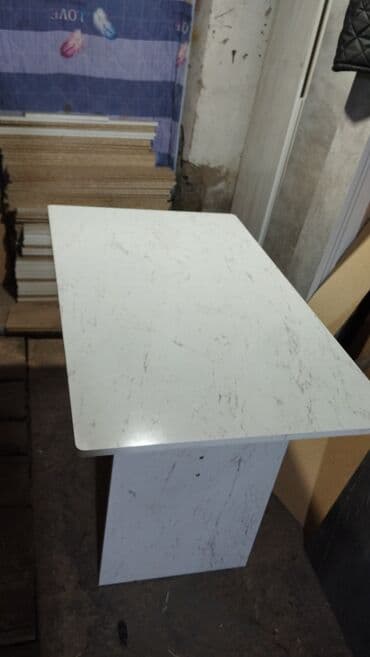 кухонный стол и стулья купить недорого: Кухонный стол и стул, Новый, Платная доставка, цвет - Бежевый — 7