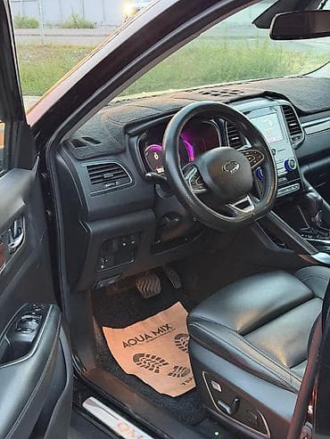 vin code: Renault QM6: 2020 г., 2 л, Вариатор, Бензин, Кроссовер — 7