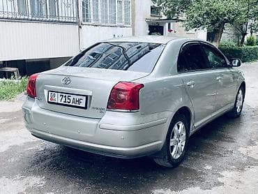 toyota avensis 1: Toyota Avensis: 2004 г., 1.8 л, Механика, Бензин, Седан — 10