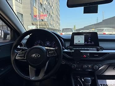 Kia K3: 2018 г., 1.6 л, Вариатор, Бензин, Седан — 6