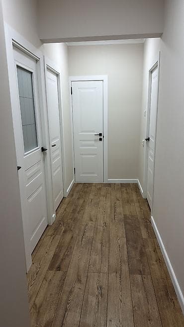 квартира дордой плаза: 2 комнаты, 60 м², 106 серия, 1 этаж — 1