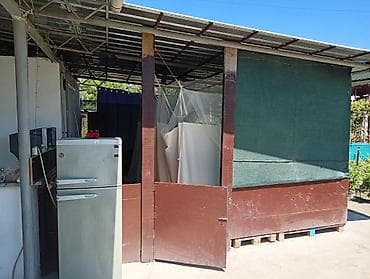 дом на продаж: Продаю 2 дома по 8 соток.район чекиш ата. можно отдельно. 1 дом с — 3