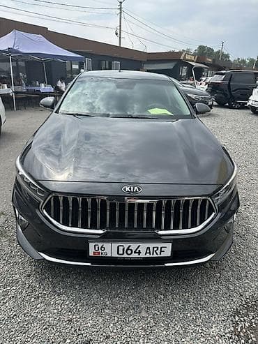 капот к7: Kia K7: 2020 г., 0.3 л, Автомат, Газ, Седан — 8