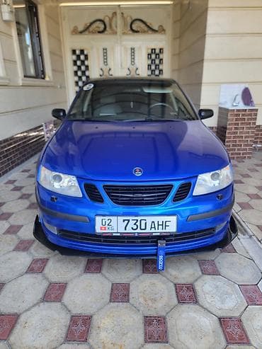 Saab: Saab 9-3: 2006 г., Автомат, Бензин, Седан — 8