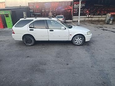 civic: Honda Civic: 2000 г., 1.5 л, Механика, Бензин, Универсал — 4