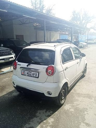 ваз 2107 бишкек: Daewoo Matiz: 2007 г., 0.8 л, Автомат, Бензин, Хэтчбэк — 3