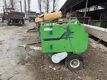 honda zoomer: Пресс‑подборщик рулонный (прицепной) - Тип: рулонный пресс‑подборщик — 3