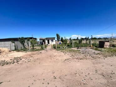 квартира селый дом: Времянка, 50 м², 2 комнаты, Собственник — 6