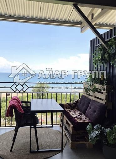 Квартиры: 🌊 Двухэтажные апартаменты на первой линии Иссык-Куля 📍 Чолпон-Ата — 7