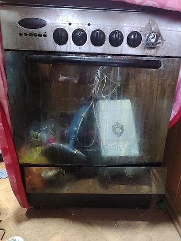 Духовка — 1