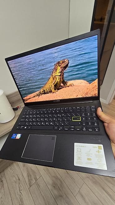 intel cor i7: Продаю ноутбук ASUS VivoBook Б/у в хорошем состоянии. Модель X513EA — 1