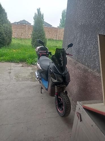 мото шилем: Продам скутер самурай срочно 
все документы имеются — 2