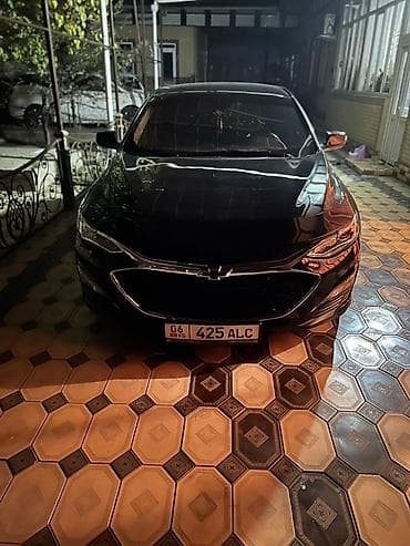 g2 master: Chevrolet Malibu: 2020 г., 1.3 л, Автомат, Бензин, Седан — 1