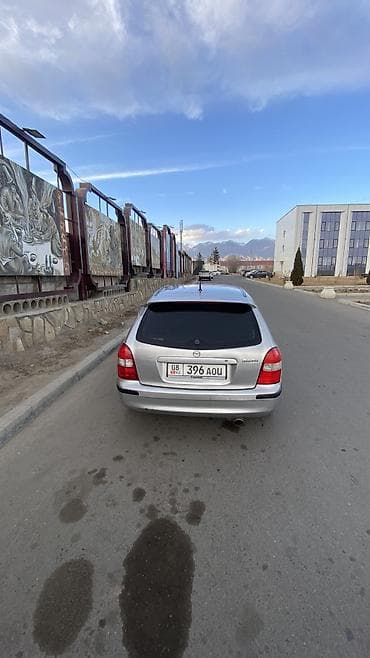 токмок продажа: Mazda 323: 1998 г. — 3