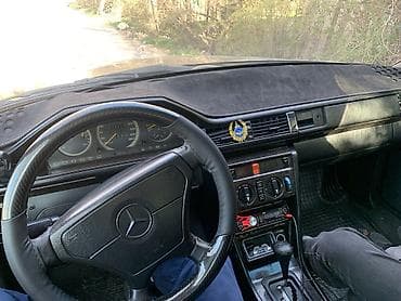 мерседес бенс бампер: Mercedes-Benz W124: 1993 г., 2.8 л, Автомат, Бензин, Седан — 7