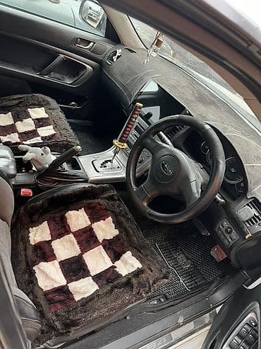 byd leopard 5: Subaru Legacy: 2003 г., 2 л, Автомат, Газ, Седан — 7