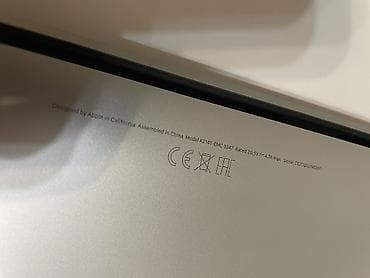 niko: Б/у, Intel Core i7, ОЗУ, RAM: 16 ГБ — 7