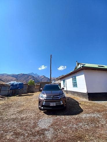 фронтальный интеркулер: Toyota Highlander: 2018 г., 3.5 л, Автомат, Бензин, Кроссовер — 9