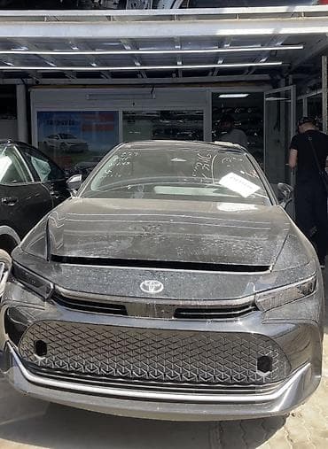 тайота krayn: Toyota Crown: 2023 г., Бензин, Седан — 1