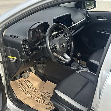 Продажа авто: Kia Morning: 2018 г., 1 л, Автомат, Бензин, Хэтчбэк — 8