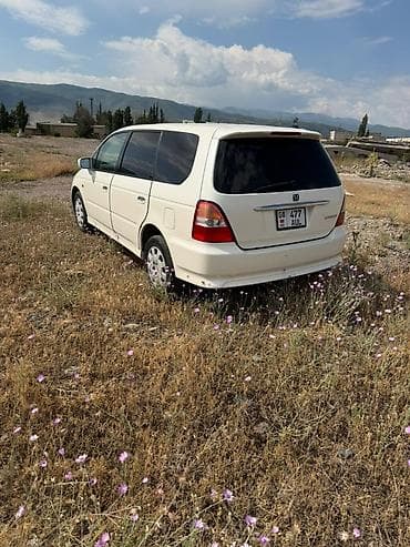лямбда зонд камри 30: Honda Odyssey: 2001 г., 2.3 л, Автомат, Бензин, Минивэн — 4