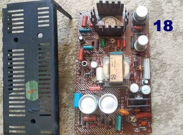 скупка старых нерабочих телевизоров: Продаю 1.платы ТВ Рубин от 50 до 350 сом № №1 - 29 Стирающая и — 16