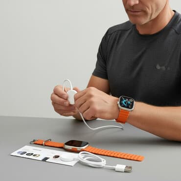 электронные часы ссср: Успей забрать Смарт‑часы T900 Ultra 2 - Большой безрамочный дисплей — 1