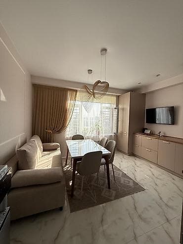 2 bedroom: 2 комнаты, 72 м², Элитка, 7 этаж, Евроремонт — 6