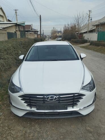 передвижной дом: Hyundai Sonata: 2021 г., 2 л, Автомат, Газ, Седан — 6