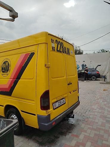 бампер на мерс 210 бишкек: Mercedes-Benz Спринтер: 2005 г., 2.2 л, Кол менен иштөөчү, Дизель, Van — 4