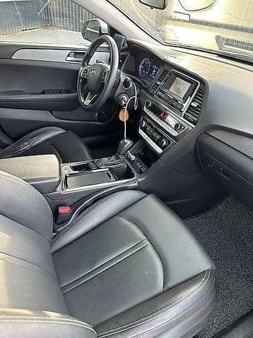 hundai: Hyundai Sonata: 2020 г., 2 л, Автомат, Бензин, Седан — 6