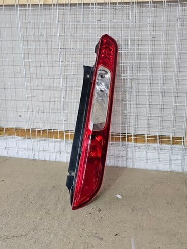 оригинальные расходные материалы 40 фотобумага: Задний правый стоп-сигнал Ford 2006 г., Б/у, Оригинал, Германия — 1