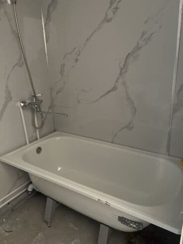 одна комнатная квартира на долгий срок: 1 комната, Риэлтор, Без подселения, С мебелью полностью — 3