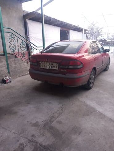 какие машины подходят для яндекс такси бишкек 2024: Mazda 626: 1998 г., 1.8 л, Механика, Бензин, Хэтчбэк — 5