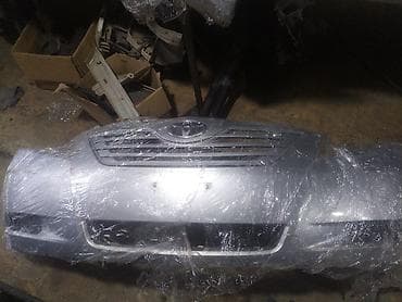 бампер степ: Бампер Toyota, Оригинал — 5