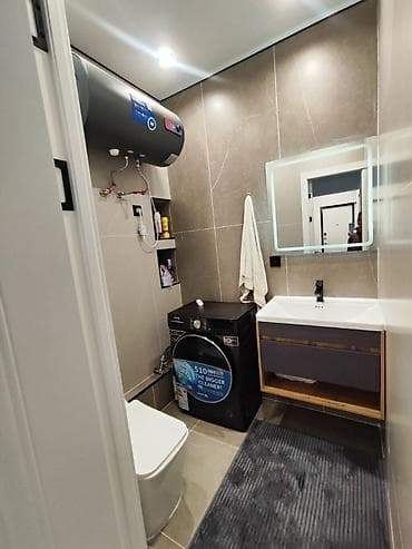 2 комнаты, 83 м², Технопарк Элитка, 6 этаж, Евроремонт — 2