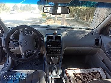 ford courier: Nissan Maxima: 2000 г., 0.3 л, Автомат, Бензин, Седан — 8