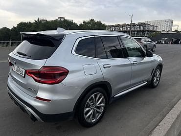 e2 byd: BMW X3: 2019 г., 2 л, Автомат, Бензин, Кроссовер — 5