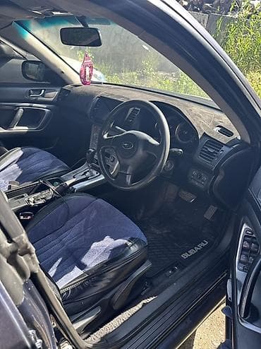 subaru bl4: Subaru Legacy: 2003 г., 2 л, Автомат, Бензин, Седан — 8
