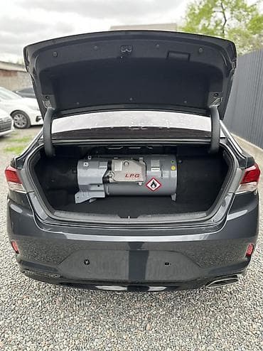 вентилятор соната: Hyundai Sonata: 2018 г., 2 л, Автомат, Бензин, Седан — 7