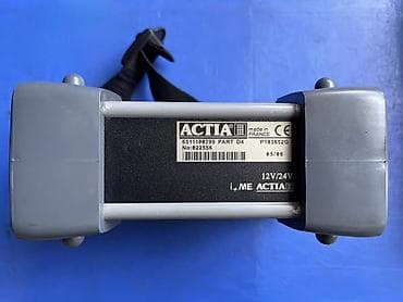 мерс донголок: Star Diagnosis C3 - D4 Mercedes-Benz ACTIA В наличии есть блок без — 1