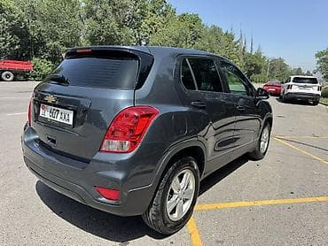 тиго: Chevrolet Trax: 2020 г., 1.4 л, Автомат, Бензин, Кроссовер — 5