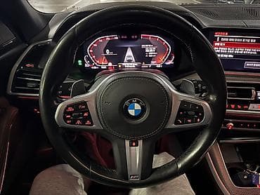 BMW X5: 2020 г., 3 л, Автомат, Дизель, Кроссовер — 9