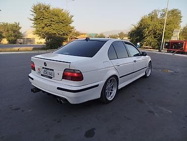 замена зеркала: BMW 5 series: 1996 г., 4.4 л, Автомат, Бензин, Седан — 5
