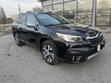 на субару: Subaru Outback: 2022 г., 2.5 л, Вариатор, Бензин, Универсал — 3